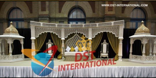 Jodha Akbar Stage Dst International