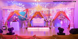 princess-wedding-stage
