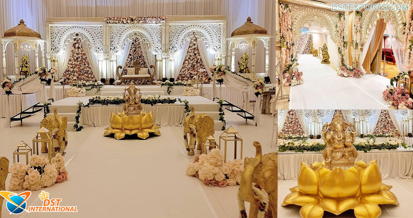 South Indian Wedding Decorations