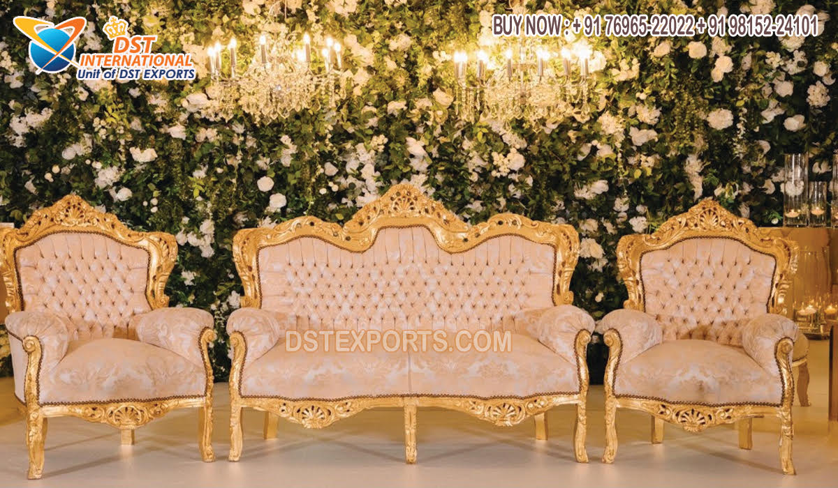 Special Wedding Thrones For Couple Huston 