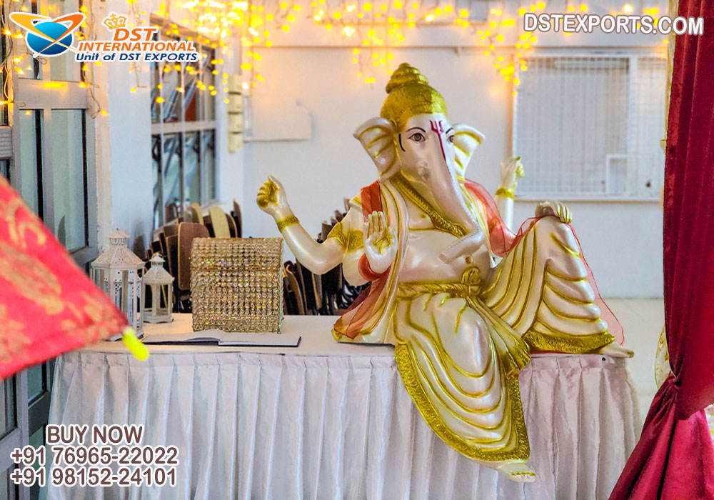 Most Beautiful Wedding Entrance Lord Ganesha Statue