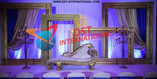 Wedding Photo Frames Backdrop - DST International