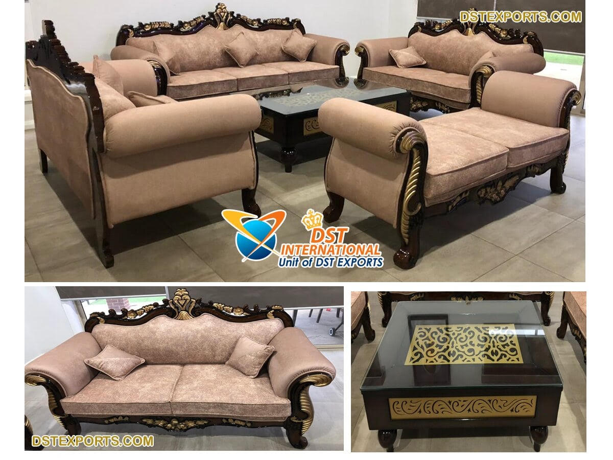 Comfortable Living Room Furniture Sofa