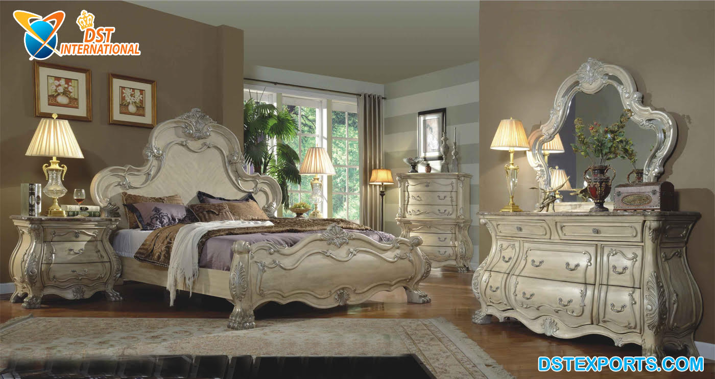 bedroom furniture vintage style