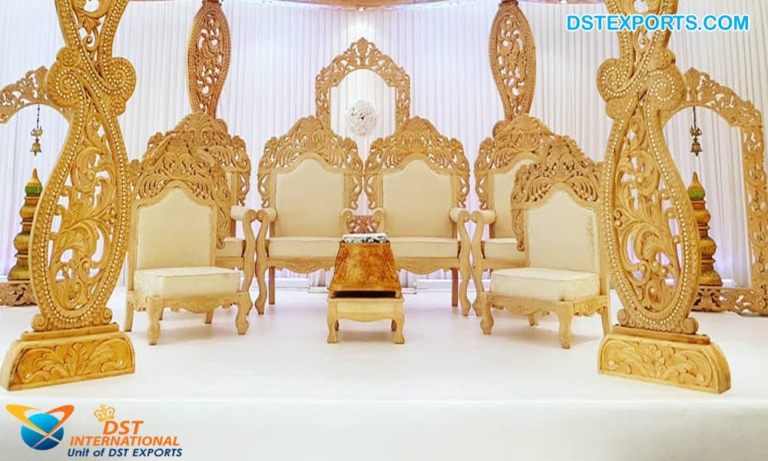 Wedding Mandap Chairs - DST International
