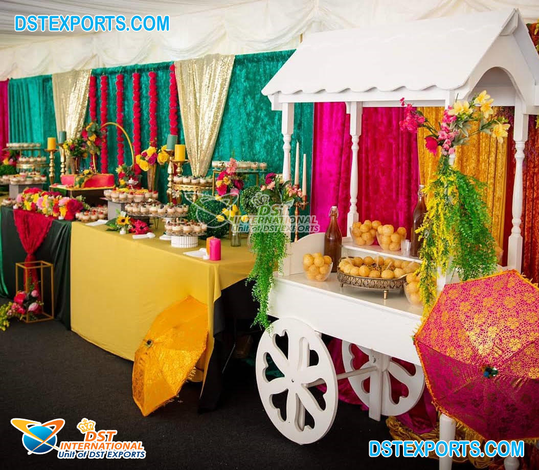 Aggregate 121+ decoration ideas for food stall latest - seven.edu.vn