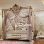 Royal King Size Canopy Bedroom Furniture