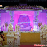 Maharaja Mandap for Royal Wedding Venues