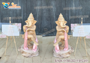 Indian Wedding Ganesha Statue For Welcome Gate