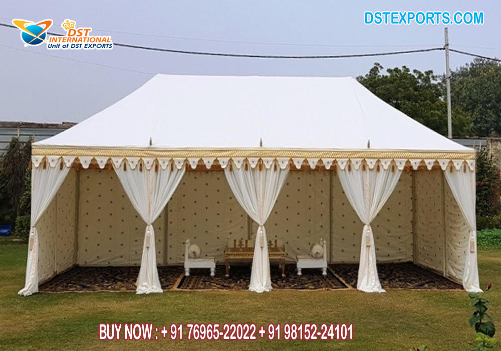 Outdoor Garden Tent For Wedding Decoration