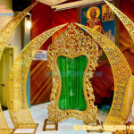 Trendy Metal Arches For Wedding Decoration