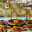 Traditional Wedding FRP Mangalam Snanam Set