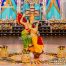 Gujarati Wedding Garba Night FRP Radha Krishna Statue