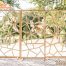 Outdoor Wedding Backdrop Metal Arch Stands