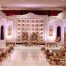 Royal Fusion Wedding Mandap Cum Stage Setup