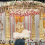 DST EXPORTS is manufacturing & Exporting products like Wedding Mandaps, Wedding Stages, Wedding Furniture, Wedding Dolis, Wedding Stage Backdrop Frames and Panels, Wedding Horse Drawn Carriages