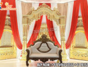 Fiber Mandaps, Wooden Mandaps, Crystal Mandaps, Metal Mandaps, Mandap stage, Indian Mandaps, Modern mandaps, open mandap, Wooden Look Mandap, FRP Mandaps, Antique Mandaps, Brown Mandap, Wooden look fiber mandap