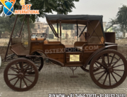 We are manufacturer and exporters of all types of horse drawn carriages- Victorian Carriages, Cinderella Carriages, Presidential Carriages, Touring Carriages, Indian Wedding Buggys, Royal Horse Baghis, Limousine Carriages, Funeral Carriages, Antique Horse Carriages, Wedding Rath & many more