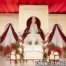 we are manufacturer and exporters of all types pof wedding product like - wedding mandap , crystal mandaps ,metal mandaps, stages , wedding frames/panels, wedding sofa set, bride groom chairs, mandap chairs ,punjabi culture statues , wedding swings , horse drawn carriages ,backdrop curtain etc.