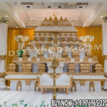 we are manufacturer and exporters of all types pof wedding product like - wedding mandap , crystal mandaps ,metal mandaps, stages , wedding frames/panels, wedding sofa set, bride groom chairs, mandap chairs ,punjabi culture statues , wedding swings , horse drawn carriages ,backdrop curtain etc.