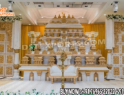 we are manufacturer and exporters of all types pof wedding product like - wedding mandap , crystal mandaps ,metal mandaps, stages , wedding frames/panels, wedding sofa set, bride groom chairs, mandap chairs ,punjabi culture statues , wedding swings , horse drawn carriages ,backdrop curtain etc.