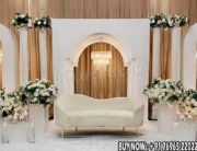 we are manufacturer and exporters of all types pof wedding product like - wedding mandap , crystal mandaps ,metal mandaps, stages , wedding frames/panels, wedding sofa set, bride groom chairs, mandap chairs ,punjabi culture statues , wedding swings , horse drawn carriages ,backdrop curtain etc.