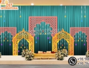 Laser cut panels , metal panels , moroccan panels attractivelook, Back-frame, Backdrop Frames, Big Western Wedding Stage Setup, C Style Back-Frames, C style frames, c style panels, Candle Wall, candlewall, Christian Themed Wedding Stage Backdrop Frame, Dazzling Wedding Gold Frames Stage Backdrop, Dazzling Wedding Stage Fiber Back-Screen Panels, Door Panels, door style panels, Dream Wedding Stage Fiber Frames In USA, Elegant Engagement Decor Stage Frames Panels, Eminent Wedding Stage Backdrop Photo Frames, eventplanner, Exclusive Big Fat Wedding Stage Backdrop Frames, Exclusive Wedding Event Fiber Back-Frames, exporters, Exquisite Reception Decor Backdrop Frames, factoryprice, factoryrate, Fiber Frames, flower panels, For Sale affordableprice, frames decoration, frp frames, Fusion Wedding Decor Lasercut Backdrop Frames, Gate Style Back-Frames, Gate style panels, Gold Medallions, Gold Medallions Backdrop for Maharani Wedding, Golden Carved Back-Frames, golden frames, Golden Frames Panel for Mehndi Event Decor, Golden FRP Photo Frames Wedding Backdrop, Golden Wedding Backdrop Fiber Photo Frames, Graceful Golden Stage Panels for Wedding, Grand 3-D Frames, Grand Gold Medallions Wedding Stage Backdrop, Grand Rajwada Theme Wedding Window Panels, Grand Temple, Grand Victorian Stage Windows, Grand Wedding Backdrop Stage Photo Frames, Grand Wedding Stage White Backdrop Frames, Half Gate Panels, Half-moon FRP Panels, Indian Ceremony Stage Frame Panels Backdrop, Italian Wedding Fiber Screens Back-Frame, jali frames, Jharonkha Style Panels, Jhronka Frame, jhronkha frames, Jhumka Frames, lasercut, Luxurious Grand, Luxurious Grand Wedding, Luxurious Grand Wedding Stage C Style Frames, manufacturer, manufacturing, manufacturingunit, Mehrab Backdrop frame or Arch type Panels, Metal, metal frames, metal panels, metal props, Metal Props For Sale