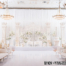 Royal Victorian Style Grand Reception Stage we are manufacturer and exporters of all types of wedding product like - wedding mandap , crystal mandaps ,metal mandaps, stages , wedding frames/panels, wedding sofa set, bride groom chairs, mandap chairs ,punjabi culture statues , wedding swings , horse drawn carriages ,backdrop curtain etc.