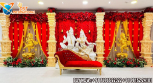 we are manufacturer and exporters of all types pof wedding product like - wedding mandap , crystal mandaps ,metal mandaps, stages , wedding frames/panels, wedding sofa set, bride groom chairs, mandap chairs ,punjabi culture statues , wedding swings , horse drawn carriages ,backdrop curtain etc.