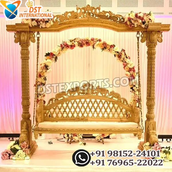 Swing manufacturer , factory prices , jhulas , wedding jhulas , exporters , wedding stage swing , wedding swing for indian weddings ,Antique Mehndi Night Swing For Bride Groom, antique swing, Antique Wooden Carved Swing, Arabian Style Colorful Mehndi Night Swing Set, Arabic Wedding Mehndi Night Stage Swing Set, asian wedddings, Asian Wedding Sofa, Asian Wedding Stage, Bangle Ceremony Stage, Beautiful Bridal Mehndi Mayon Stage Swing, Beautiful Design Seating Swing, Beautiful Teak Wood Jhula Set For Wedding, Beautiful Wedding Bridal Swing, Beautiful Wedding Night Stage Swing, bench for mehndi stage, Black Sankheda Wedding Swing Set, Bollywood Mandap, Brass Two Seater Jhula, Breathtaking Mehndi Jhoola Trends for Stage, bridal bench, bridal bench for weddings, bridal bench sofa, bridal seating swing, bridal sofa set, bridal sofa set for sale, bride grom jhula, Brown Finish Swing For Heena Function, carved swing, Colorful Decoration, Customized Colorful Theme Mehndi Stage, Decorated Jhoola for Events, Decorative Umbrellas for Mehandi Function, Designer Wedding Engagement Stage Swing, Designer Wedding Mehndi Night Silver Swing, dj night stage, Elegant Wedding White Stage Swing for Bride, Elephant Base Golden Carved Swing For Bride, elephant mandap, Exclusive Haldi Mehandi Event Swing Set Decor, Exclusive Mehndi Stage Decor with Swing, Floor Standing Swing for Wedding Couple, Golden Finish Wedding Swing Decor Stage, golden mandap, Gorgeous Look Wedding Stage Swing/Jhula, Gorgeous Wedding Reception Stage Swing Set, Gujarati Garba Night Decor Stage Swing, Gujrati Wedding Jhula, Gujrati Wedding Sangeet Stage Peacock Swing/Jhula, Handcraft Beautiful Indoor Jhula, Handicraft Silver Swing, Henna Party Stage, Henna Stage, hindu mandap, Indian Mehndi Stage Swing Decoration, Indian Swing Indoor Wooden, Indian Wedding Bride Groom Stage Swing, Indian Wedding Heena Event Handicraft Swing, Indian Wedding Mandap, Indian Wedding Sangeet Function Swing/Jhula, Indian Wedding Sofa, Indian Wedding Stage Swings/Jhulas, indian wedding swing, Indian Wooden Handicraft Maharaja Swing, Indoor Swing Jhula, jaggonightdecoration, jhula, Ladies Sangeet Hand Carved Swing For Bride, ladies sangeet stage, Lovely Golden Carved