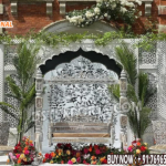 we are manufacturer and exporters of all types of wedding product like - wedding mandap , crystal mandaps ,metal mandaps, stages , wedding frames/panels, wedding sofa set, bride groom chairs, mandap chairs ,punjabi culture statues , wedding swings , horse drawn carriages ,backdrop curtain etc.