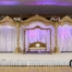 Wedding Stage backdrop decoration Asian Wedding Stages Indian Wedding stages decoration backdrop frame stand luxury wedding decoration metal frame backdrop wedding backdrop frame photo booth backdrop frame wedding stage backdrop carved frame gold frame backdrop customized Indian Wedding Stage Frame USA Wedding Backdrop Frame Grand Wedding Panel Reception Stage Decor Muslim walima