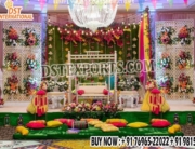 Muslim wedding , Nikah ceremony, Islamic wedding,Nikkah stage decoration,Halal wedding catering,Islamic wedding dress,Muslim wedding planner,Walima reception,Hijab bridal look,Arabic wedding décor,Muslim wedding invitation , Nikkah welcome sign,Islamic wedding traditions, Muslim wedding cake topper Mehndi stage decoration, Haldi ceremony décor, Indian wedding stage setup,Wedding swing decoration,Mehndi backdrop ideas,Haldi function decoration,Floral mehndi stage, Jhula decoration for wedding, Colorful Indian wedding décor ,Haldi mehndi stage setup Traditional mehndi stage decoration with swing, Vibrant mehndi decor for pre-wedding events, Haldi decoration with colorful cushions and lanterns, Wedding stage backdrop with flowers and lights,Punjabi wedding mehndi setup,Outdoor haldi ceremony decoration ideas,Mehndi stage props and accessories, Mehndi stage decoration with artificial flowers, Ethnic wedding swing for haldi mehndi,Indian pre-wedding function stage setup