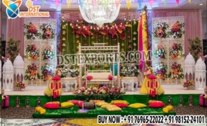 Muslim wedding , Nikah ceremony, Islamic wedding,Nikkah stage decoration,Halal wedding catering,Islamic wedding dress,Muslim wedding planner,Walima reception,Hijab bridal look,Arabic wedding décor,Muslim wedding invitation , Nikkah welcome sign,Islamic wedding traditions, Muslim wedding cake topper Mehndi stage decoration, Haldi ceremony décor, Indian wedding stage setup,Wedding swing decoration,Mehndi backdrop ideas,Haldi function decoration,Floral mehndi stage, Jhula decoration for wedding, Colorful Indian wedding décor ,Haldi mehndi stage setup Traditional mehndi stage decoration with swing, Vibrant mehndi decor for pre-wedding events, Haldi decoration with colorful cushions and lanterns, Wedding stage backdrop with flowers and lights,Punjabi wedding mehndi setup,Outdoor haldi ceremony decoration ideas,Mehndi stage props and accessories, Mehndi stage decoration with artificial flowers, Ethnic wedding swing for haldi mehndi,Indian pre-wedding function stage setup