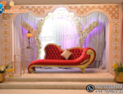 Red Velvet Themed Indian Wedding Ceremony Sofa we are manufacturer and exporters of all types pof wedding product like - wedding mandap , crystal mandaps ,metal mandaps, stages , wedding frames/panels, wedding sofa set, bride groom chairs, mandap chairs ,punjabi culture statues , wedding swings , horse drawn carriages ,backdrop curtain etc.
