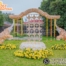 Haldi Ceremony Stage, Mehndi/Sangeet Backdrop, Baby Shower Décor,Wedding Entrance Welcome Setup, Outdoor Garden Events, Photography Area