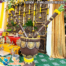 we are manufacturer and exporters of all types pof wedding product like - wedding mandap , crystal mandaps ,metal mandaps, stages , wedding frames/panels, wedding sofa set, bride groom chairs, mandap chairs ,punjabi culture statues , wedding swings , horse drawn carriages ,backdrop curtain etc.