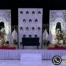 Mughal Wedding Stage Backdrop ,Muslim Wedding Stage Frames ,Royal Nikah Backdrop Decor Islamic Wedding Stage Setup ,Pakistani Walima Decoration Ideas ,Indian Wedding Backdrop Panels Fiber Arch Wedding Frames ,Luxury Mehndi Stage Design ,White Wedding Stage Props ,Traditional Lantern Wedding Decor ,Wedding Stage for Muslim Bride and Groom ,Elegant Stage Decoration for Nikah Ceremony