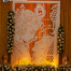 white laser cut panels, laser cut backdrop panels, custom laser cut wedding panels, laser cut decorative screens, floral laser cut panels,modern laser cut panels for weddings, laser cut wall panels, laser cut stage backdrops, laser cut panels UK, laser cut panels for reception décor
