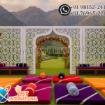 white laser cut panels, laser cut backdrop panels, custom laser cut wedding panels, laser cut decorative screens, floral laser cut panels,modern laser cut panels for weddings, laser cut wall panels, laser cut stage backdrops, laser cut panels UK, laser cut panels for reception décor