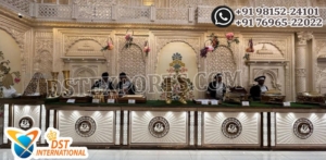 Buffet Counter, caandy cart, Catering Display counters For Wedding Decor, chat counters, chat stalls, clothes for food stall, colorful clothes for rehdi decor, colorful drapes for