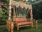 Swing manufacturer , factory prices , jhulas , wedding jhulas , exporters , wedding stage swing , wedding swing for indian weddings ,Antique Mehndi Night Swing For Bride Groom, antique swing, Antique Wooden Carved Swing, Arabian Style Colorful Mehndi Night Swing Set, Arabic Wedding Mehndi Night Stage Swing Set, asian wedddings, Asian Wedding Sofa, Asian Wedding Stage, Bangle Ceremony Stage, Beautiful Bridal Mehndi Mayon Stage Swing, Beautiful Design Seating Swing, Beautiful Teak Wood Jhula Set For Wedding, Beautiful Wedding Bridal Swing, Beautiful Wedding Night Stage Swing, bench for mehndi stage, Black Sankheda Wedding Swing Set, Bollywood Mandap, Brass Two Seater Jhula, Breathtaking Mehndi Jhoola Trends for Stage, bridal bench, bridal bench for weddings, bridal bench sofa, bridal seating swing, bridal sofa set, bridal sofa set for sale, bride grom jhula, Brown Finish Swing For Heena Function, carved swing, Colorful Decoration, Customized Colorful Theme Mehndi Stage, Decorated Jhoola for Events, Decorative Umbrellas for Mehandi Function, Designer Wedding Engagement Stage Swing, Designer Wedding Mehndi Night Silver Swing, dj night stage, Elegant Wedding White Stage Swing for Bride, Elephant Base Golden Carved Swing For Bride, elephant mandap, Exclusive Haldi Mehandi Event Swing Set Decor, Exclusive Mehndi Stage Decor with Swing, Floor Standing Swing for Wedding Couple, Golden Finish Wedding Swing Decor Stage, golden mandap, Gorgeous Look Wedding Stage Swing/Jhula, Gorgeous Wedding Reception Stage Swing Set, Gujarati Garba Night Decor Stage Swing, Gujrati Wedding Jhula, Gujrati Wedding Sangeet Stage Peacock Swing/Jhula, Handcraft Beautiful Indoor Jhula, Handicraft Silver Swing, Henna Party Stage, Henna Stage, hindu mandap, Indian Mehndi Stage Swing Decoration, Indian Swing Indoor Wooden, Indian Wedding Bride Groom Stage Swing, Indian Wedding Heena Event Handicraft Swing, Indian Wedding Mandap, Indian Wedding Sangeet Function Swing/Jhula, Indian Wedding Sofa, Indian Wedding Stage Swings/Jhulas, indian wedding swing, Indian Wooden Handicraft Maharaja Swing, Indoor Swing Jhula, jaggonightdecoration, jhula, Ladies Sangeet Hand Carved Swing For Bride, ladies sangeet stage, Lovely Golden Carved