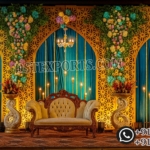 white laser cut panels, laser cut backdrop panels, custom laser cut wedding panels, laser cut decorative screens, floral laser cut panels,modern laser cut panels for weddings, laser cut wall panels, laser cut stage backdrops, laser cut panels UK, laser cut panels for reception décor
