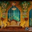 white laser cut panels, laser cut backdrop panels, custom laser cut wedding panels, laser cut decorative screens, floral laser cut panels,modern laser cut panels for weddings, laser cut wall panels, laser cut stage backdrops, laser cut panels UK, laser cut panels for reception décor