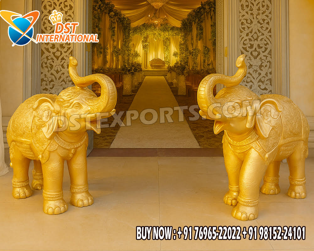 Elegant Fiber Elephant Statues For Wedding Decor Shaadi Decor,Event Styling, FloralMandap Buy Indian ,Wedding Mandap in USA Traditional Wedding Mandap for Sale Indian Wedding Stage Decor USA Indian Mandap Rental USA Indian Wedding Suppliers in USA ,Luxury Indian Mandap USA ,Hindu Wedding Mandap Setup USA ,South Indian Wedding Decoration USA ,Indian Wedding Mandap in New Jersey South Indian Wedding Mandap in Texas ,Buy Wedding Mandap California ,Traditional Mandap in New York ,Indian Wedding Decor in Florida ,Hindu Wedding Stage USA ,Indian Wedding Supplies Chicago,uk