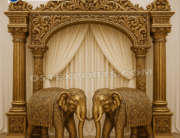 Elegant Fiber Elephant Statues For Wedding Decor Shaadi Decor,Event Styling, FloralMandap Buy Indian ,Wedding Mandap in USA Traditional Wedding Mandap for Sale Indian Wedding Stage Decor USA Indian Mandap Rental USA Indian Wedding Suppliers in USA ,Luxury Indian Mandap USA ,Hindu Wedding Mandap Setup USA ,South Indian Wedding Decoration USA ,Indian Wedding Mandap in New Jersey South Indian Wedding Mandap in Texas ,Buy Wedding Mandap California ,Traditional Mandap in New York ,Indian Wedding Decor in Florida ,Hindu Wedding Stage USA ,Indian Wedding Supplies Chicago,uk