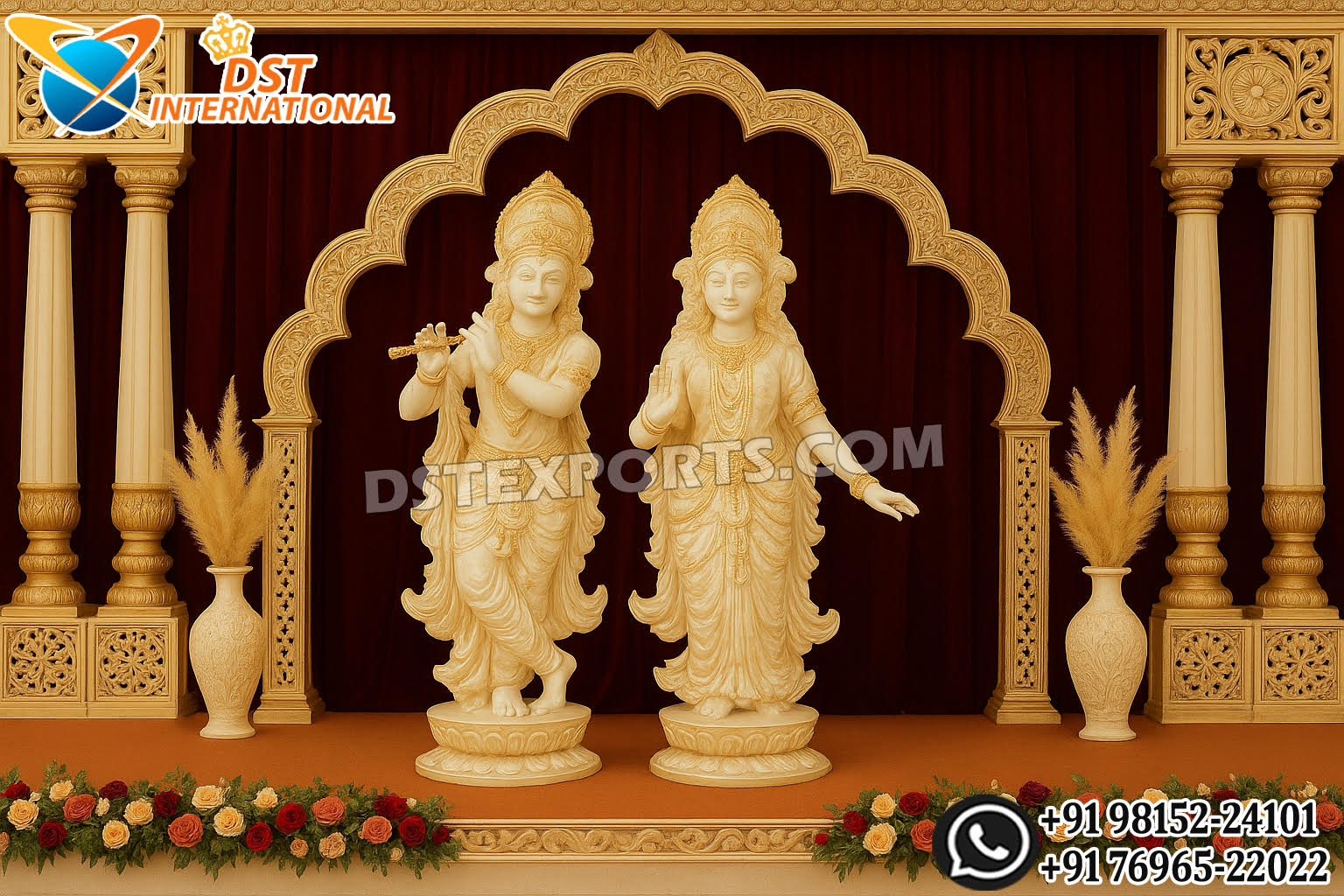 Elegant Fiber Elephant Statues For Wedding Decor Shaadi Decor,Event Styling, FloralMandap Buy Indian ,Wedding Mandap in USA Traditional Wedding Mandap for Sale Indian Wedding Stage Decor USA Indian Mandap Rental USA Indian Wedding Suppliers in USA ,Luxury Indian Mandap USA ,Hindu Wedding Mandap Setup USA ,South Indian Wedding Decoration USA ,Indian Wedding Mandap in New Jersey South Indian Wedding Mandap in Texas ,Buy Wedding Mandap California ,Traditional Mandap in New York ,Indian Wedding Decor in Florida ,Hindu Wedding Stage USA ,Indian Wedding Supplies Chicago,uk