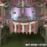 Wooden Baby Cradle, Handcrafted Indian Cradle, Naming Ceremony Jhula, Silver Baby Swing, Traditional Wooden Palna, Baby Cradle for Naming Function, Royal Wooden Jhula, Indian Baby Cradle for Ceremony, Designer Wooden Cradle, Decorative Palna for Baby, Handcarved Cradle Swing, DST Exports Baby Cradle, Luxury Baby Jhoola