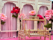 DST EXPORTS is manufacturing & Exporting products like Wedding Mandaps, Wedding Stages, Wedding Furniture, Wedding Dolis, Wedding Stage Backdrop Frames and Panels, Wedding Horse Drawn Carriages