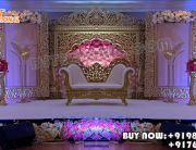 DST EXPORTS is manufacturing & Exporting products like Wedding Mandaps, Wedding Stages, Wedding Furniture, Wedding Dolis, Wedding Stage Backdrop Frames and Panels, Wedding Horse Drawn Carriages